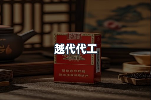 越代代工